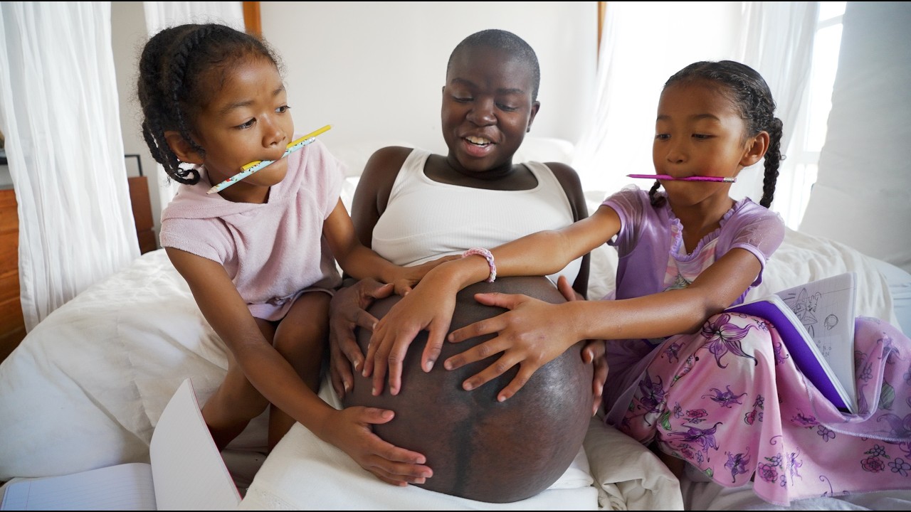 Saudi Dad's Perspective: The Transformative Home Birth of Baby Eight